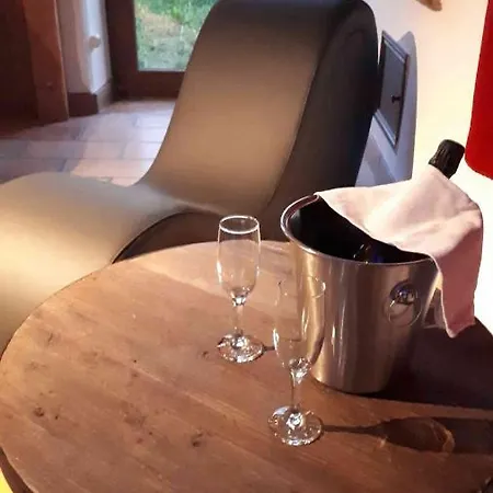 Apartment Prive De L'ancienne Ferme Vallieres (Haute-Savoie)